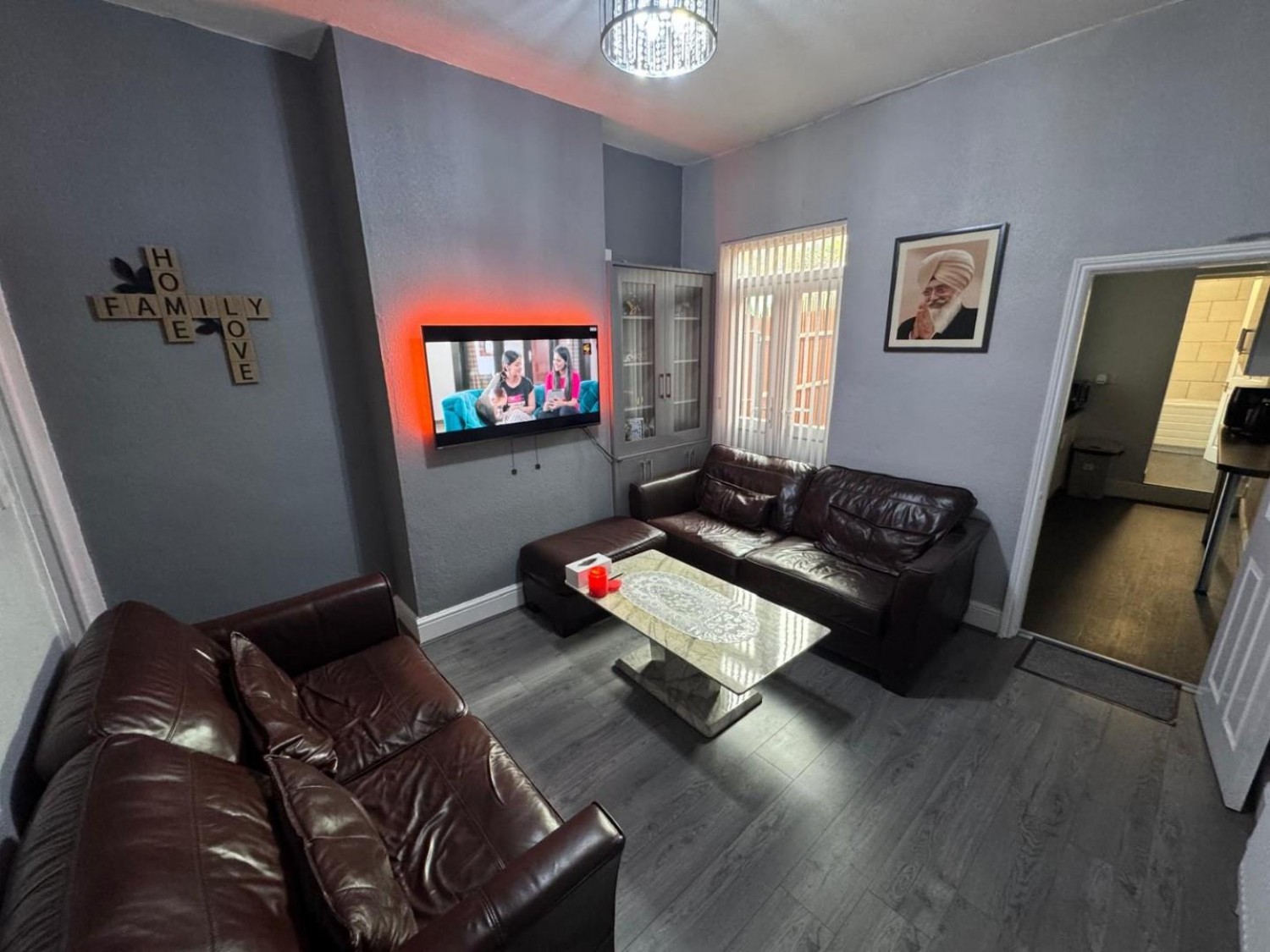 Oxhill Road, Handsworth, Birmingham