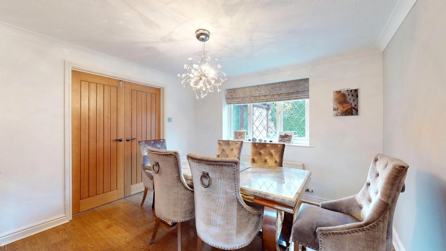 Swallow Close, Pool In Wharfedale, LS21