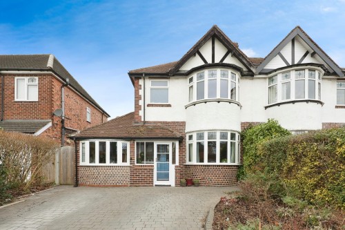 Melrose Avenue, Sutton Coldfield