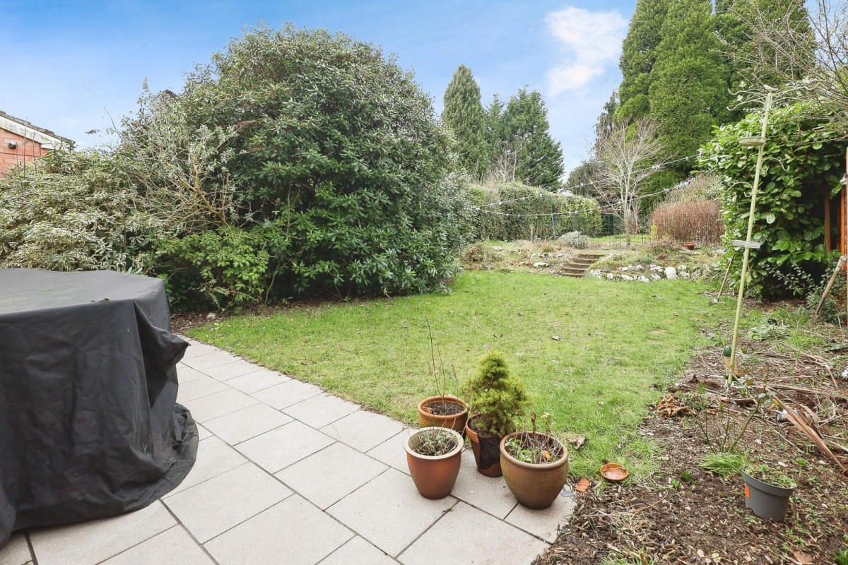 Melrose Avenue, Sutton Coldfield