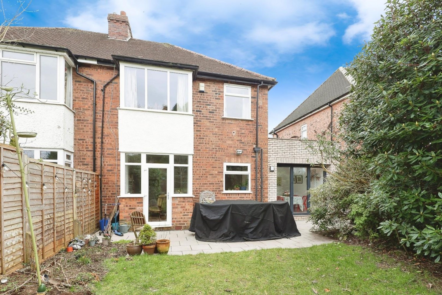 Melrose Avenue, Sutton Coldfield