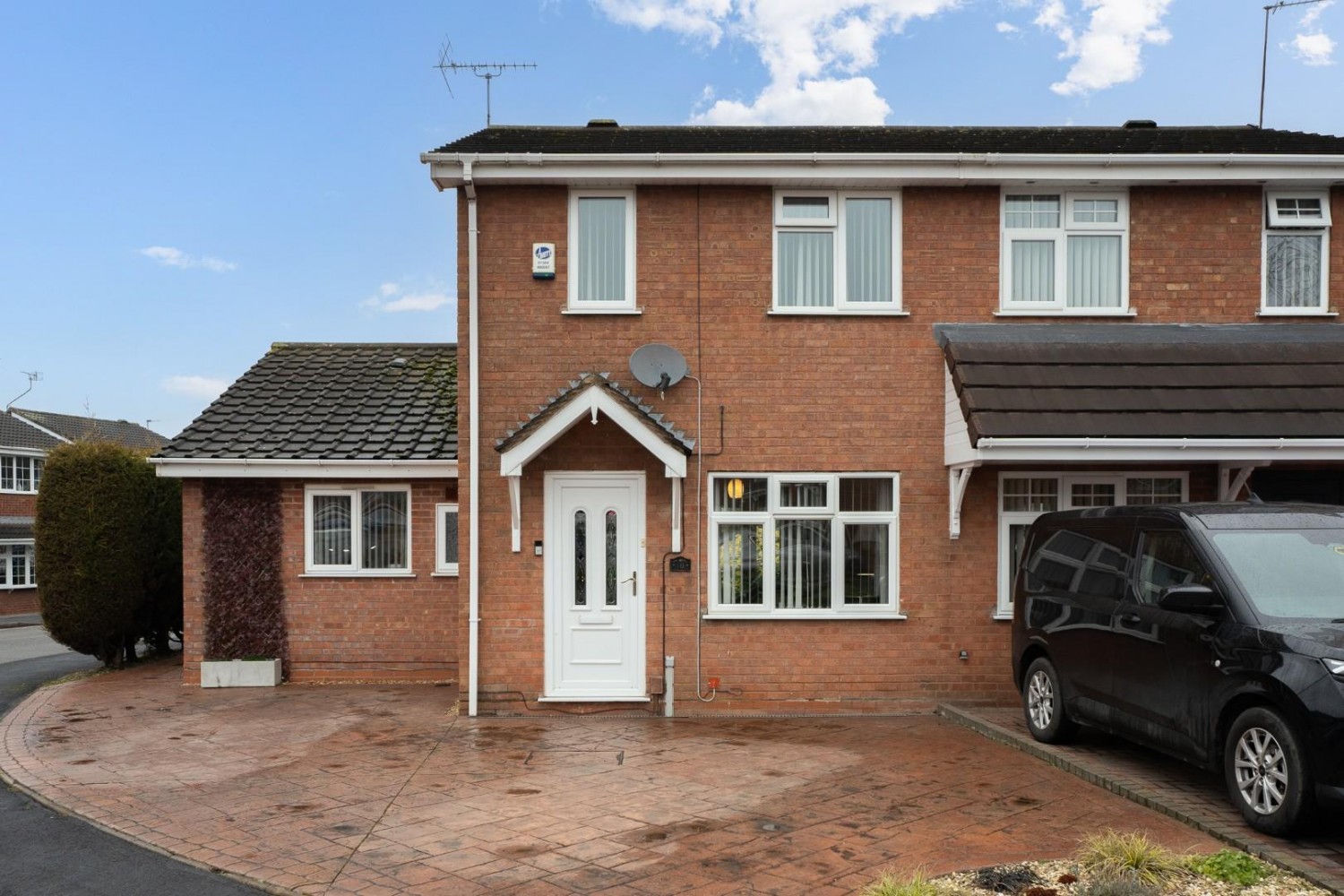 Bridgewater Drive, Coseley