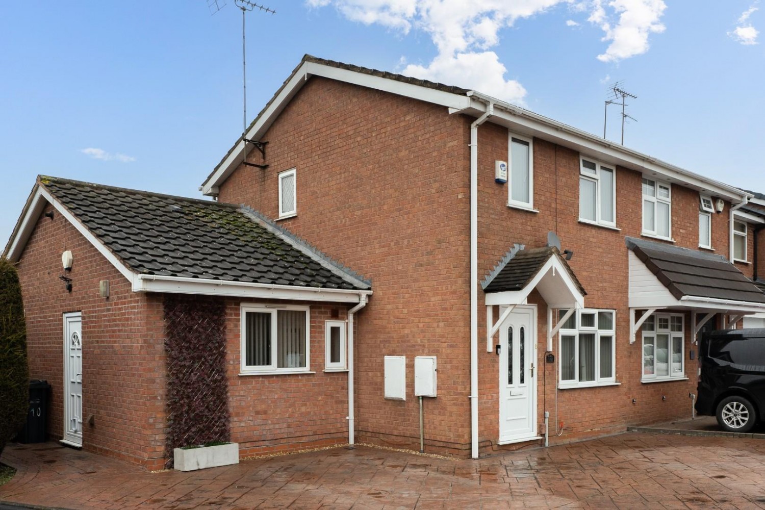 Bridgewater Drive, Coseley