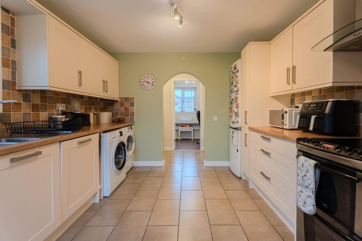 Bridgewater Drive, Coseley