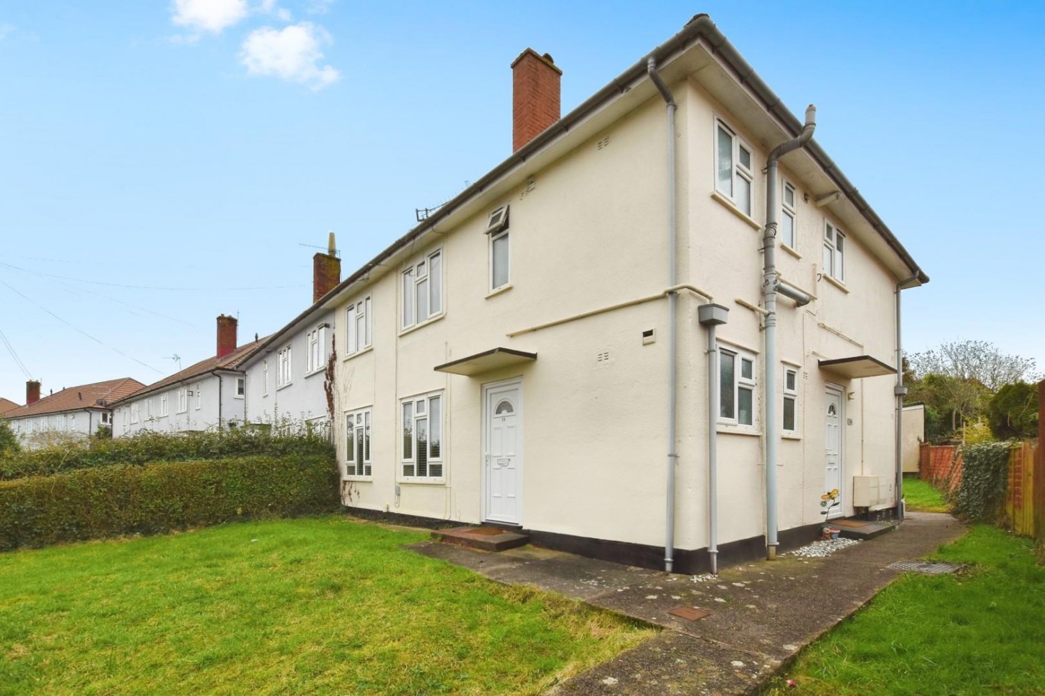 2 bedroom Flat for sale in Dangerfield Avenue, Bristol