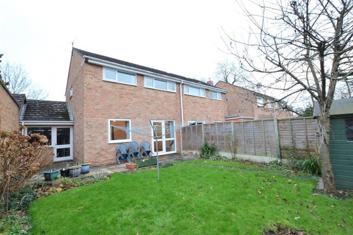 Hazebrouck Close, Hatherley, Cheltenham, GL51 3QA