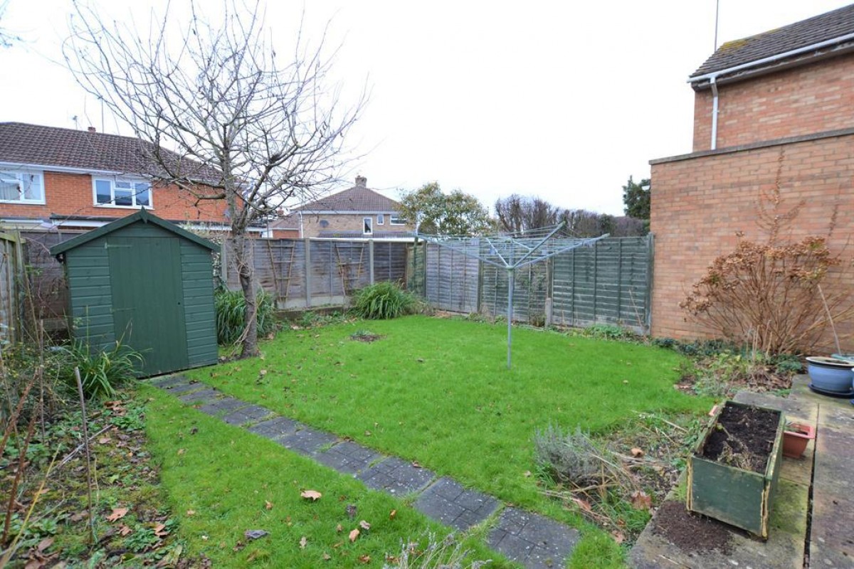 Hazebrouck Close, Hatherley, Cheltenham, GL51 3QA
