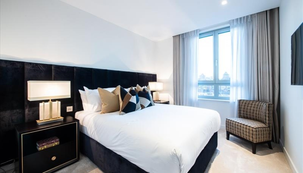 287 Garrett Mansions, Edgware Road, London, W2