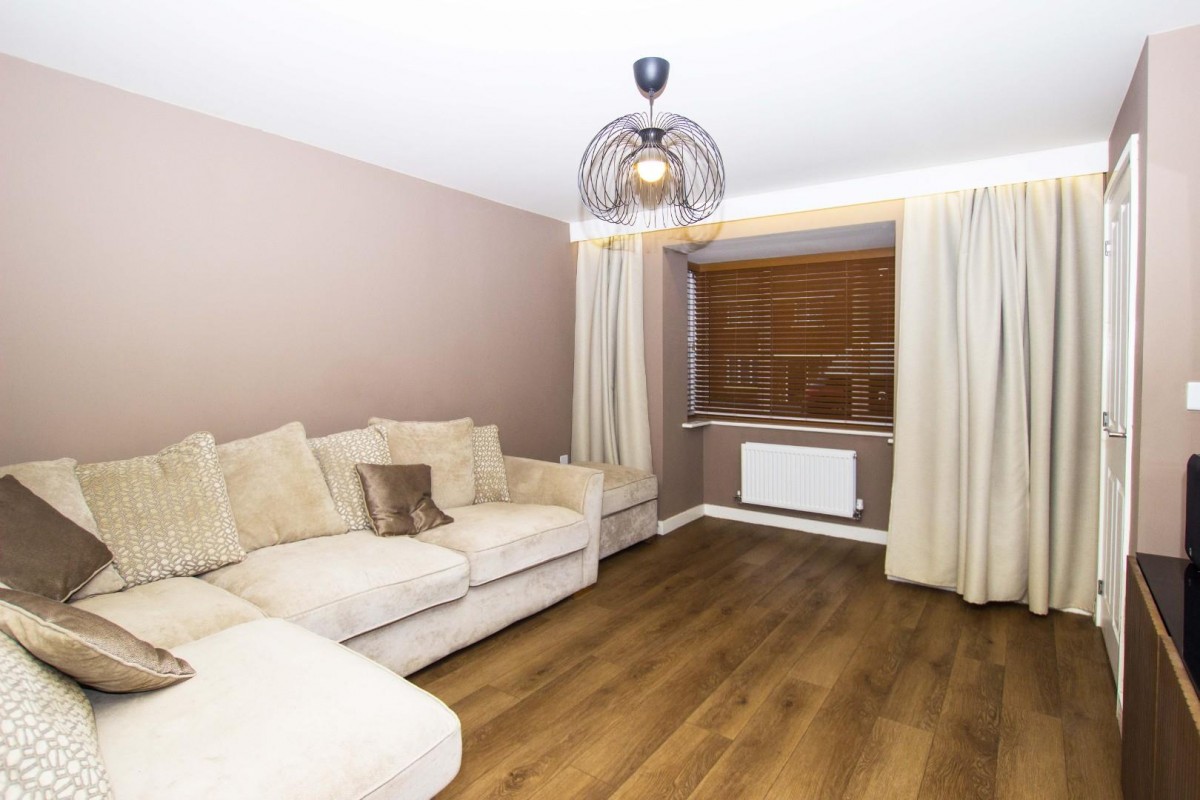 Holdsworth Drive, Great Harwood