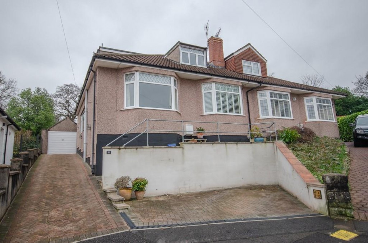 Hurstwood Road, Downend, Bristol, BS16 5EG