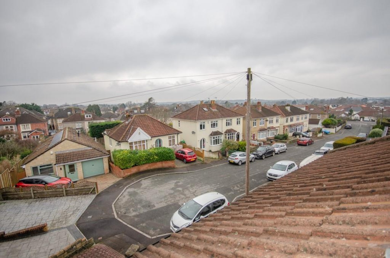 Hurstwood Road, Downend, Bristol, BS16 5EG