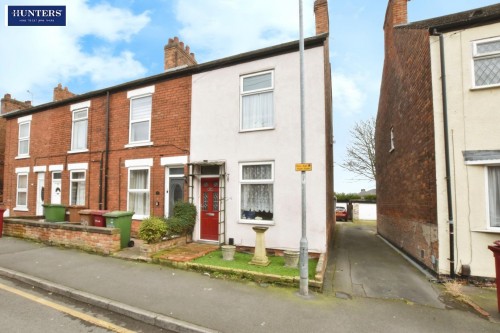 Alexandra Road, Scunthorpe