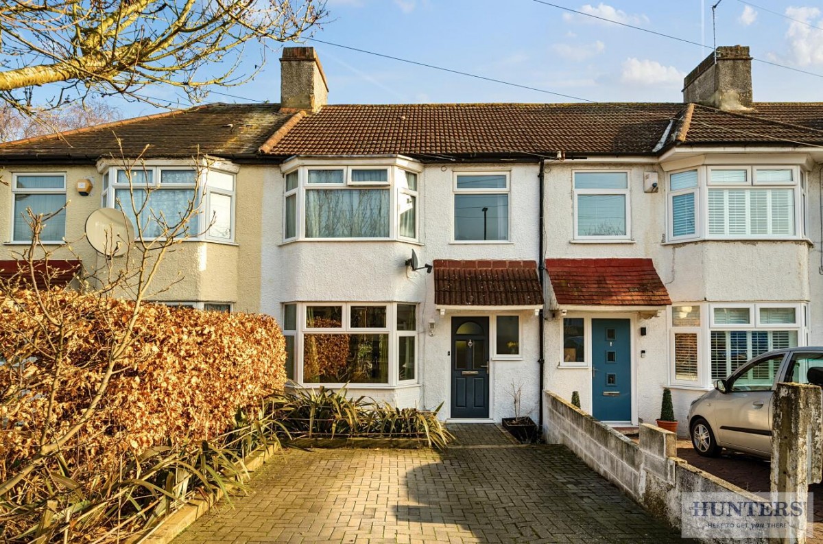 Woodbrook Road, Abbey Wood