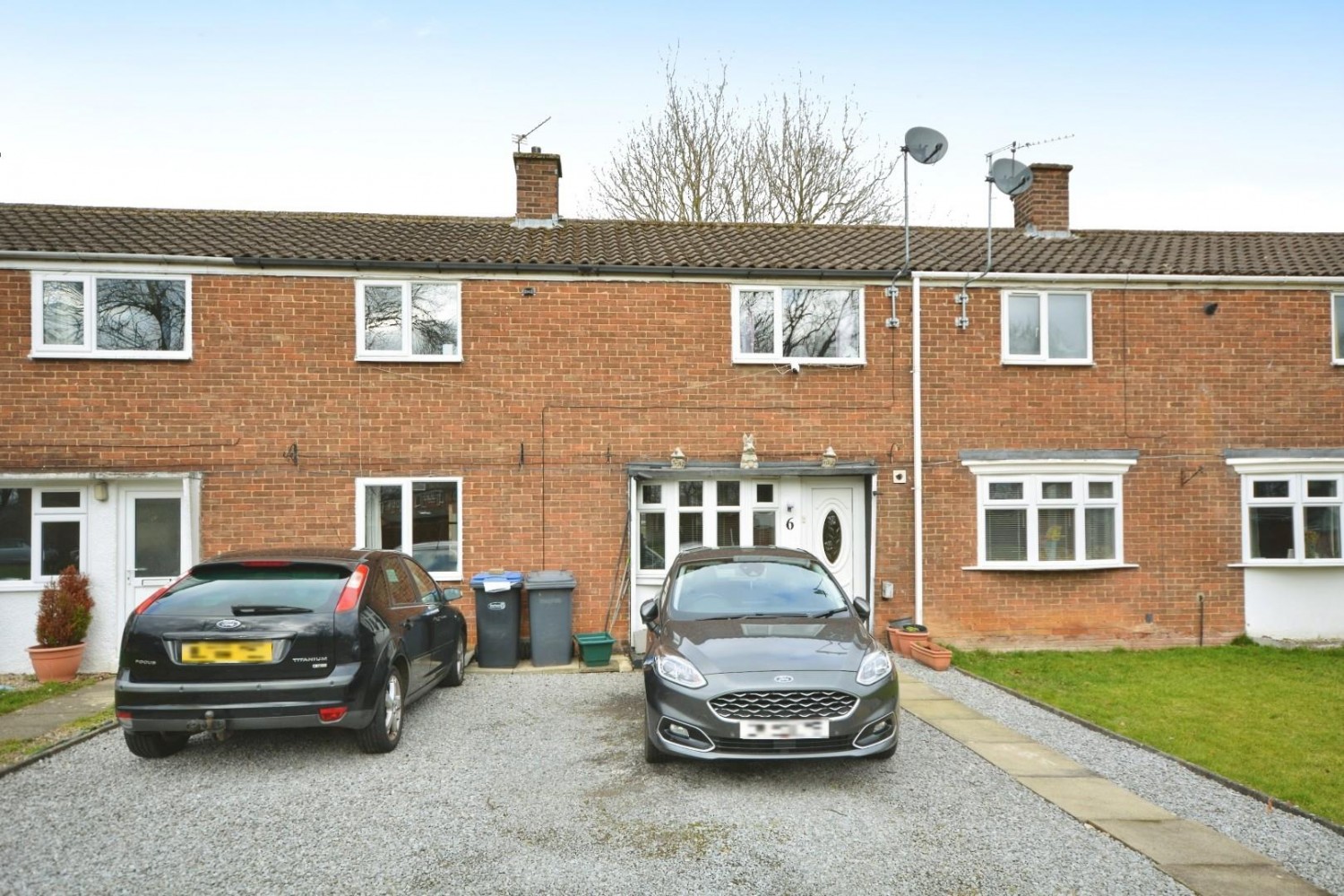 Cumby Road, Newton Aycliffe