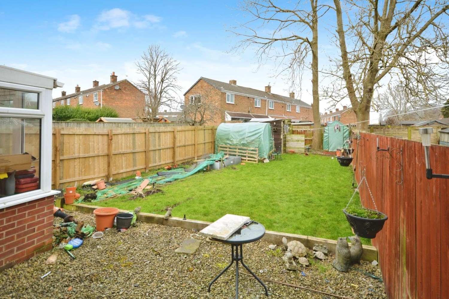 Cumby Road, Newton Aycliffe