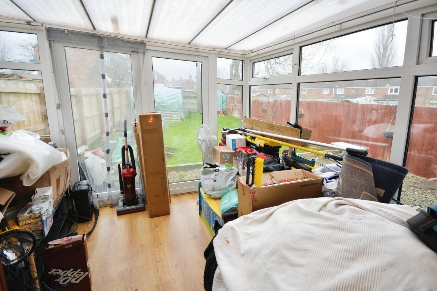 Cumby Road, Newton Aycliffe