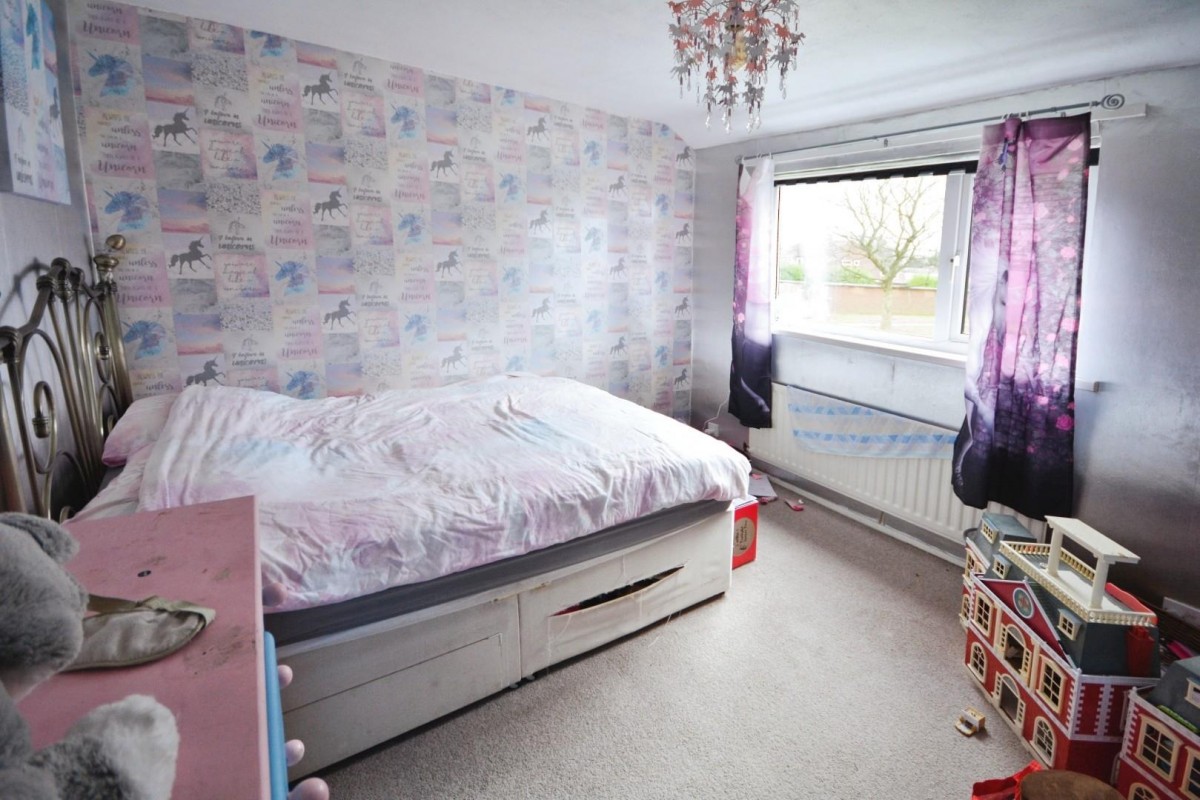Cumby Road, Newton Aycliffe
