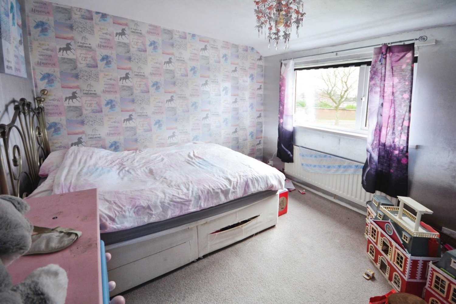 Cumby Road, Newton Aycliffe