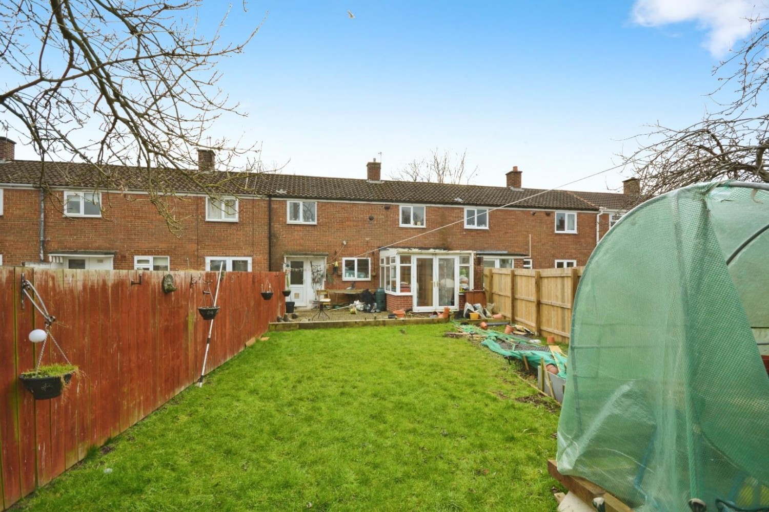 Cumby Road, Newton Aycliffe