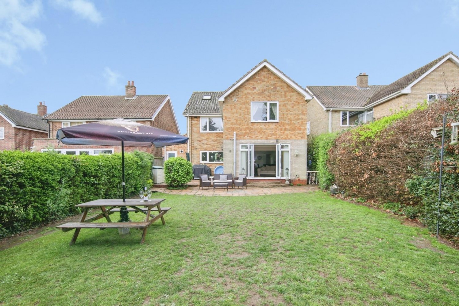 Longdon Road, Knowle, Solihull