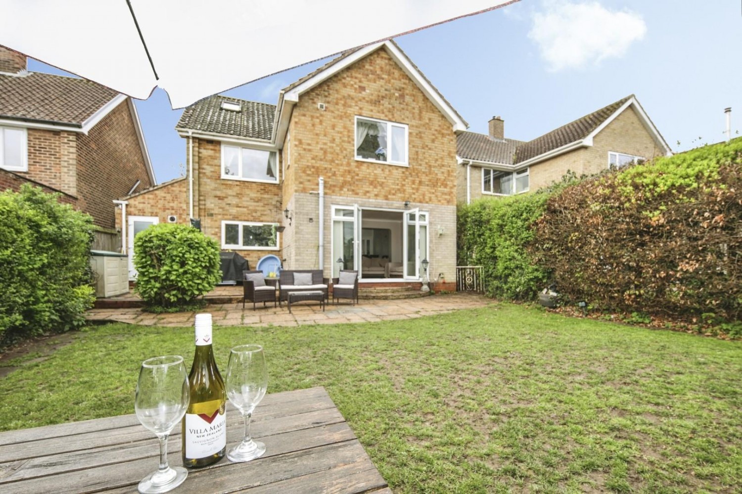 Longdon Road, Knowle, Solihull