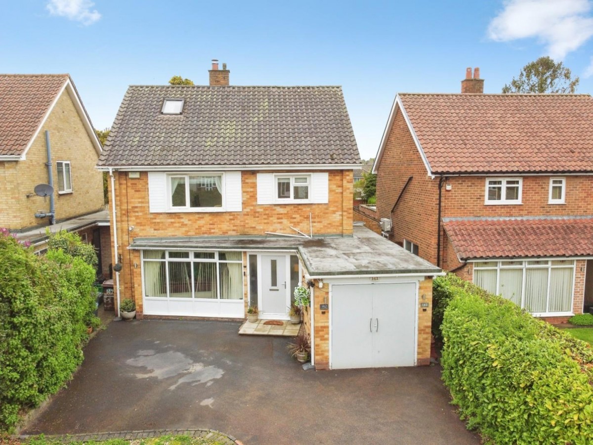 Longdon Road, Knowle, Solihull