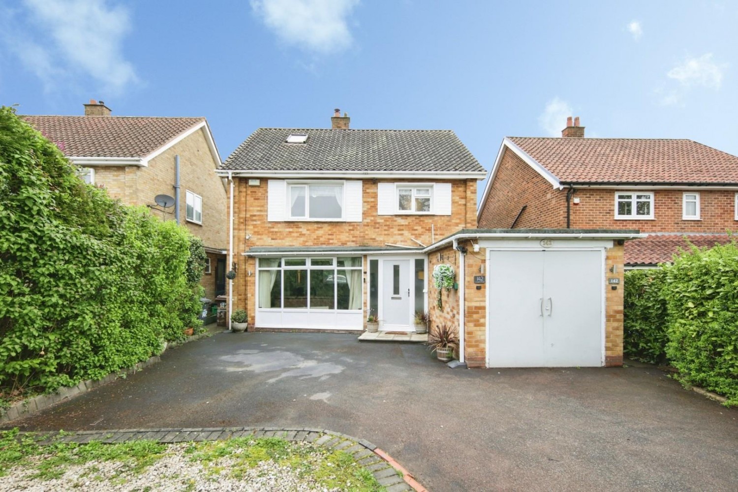 Longdon Road, Knowle, Solihull