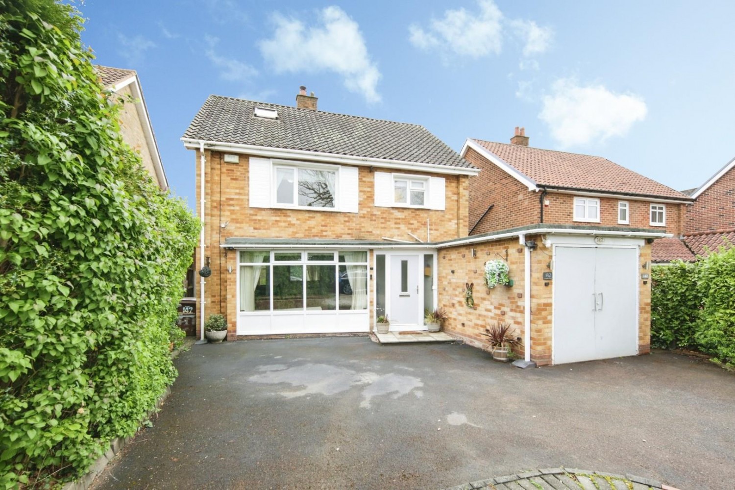 Longdon Road, Knowle, Solihull