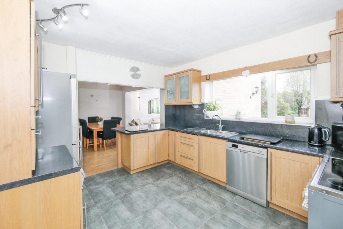 Longdon Road, Knowle, Solihull