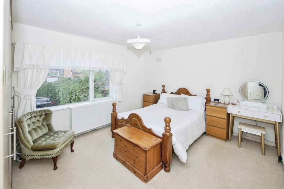 Longdon Road, Knowle, Solihull