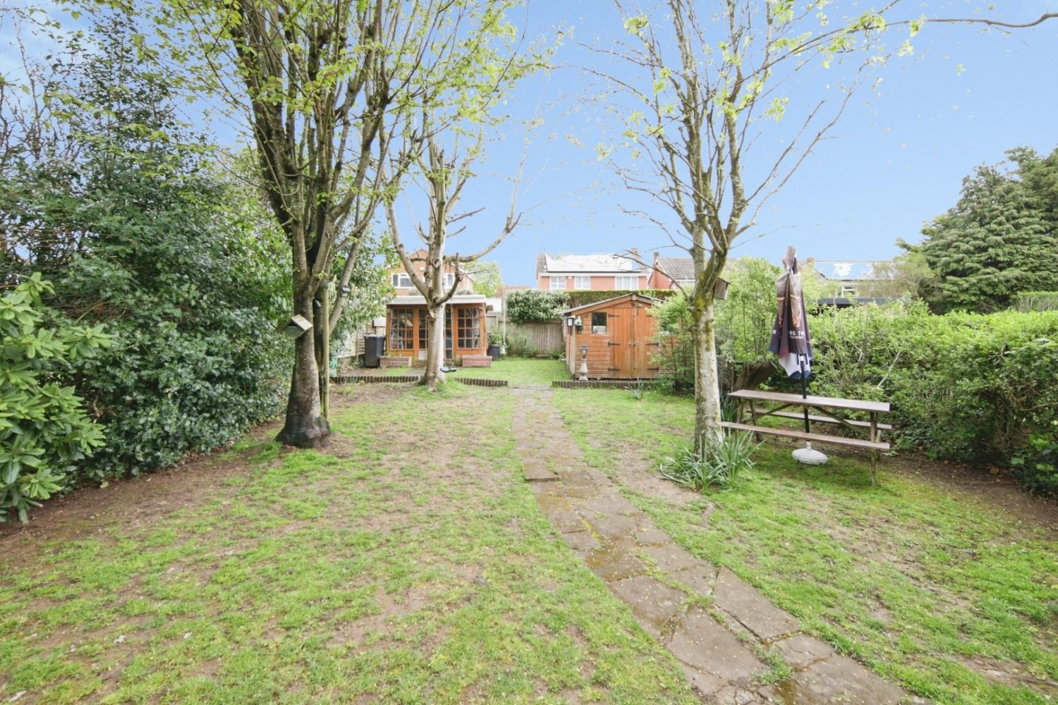 Longdon Road, Knowle, Solihull