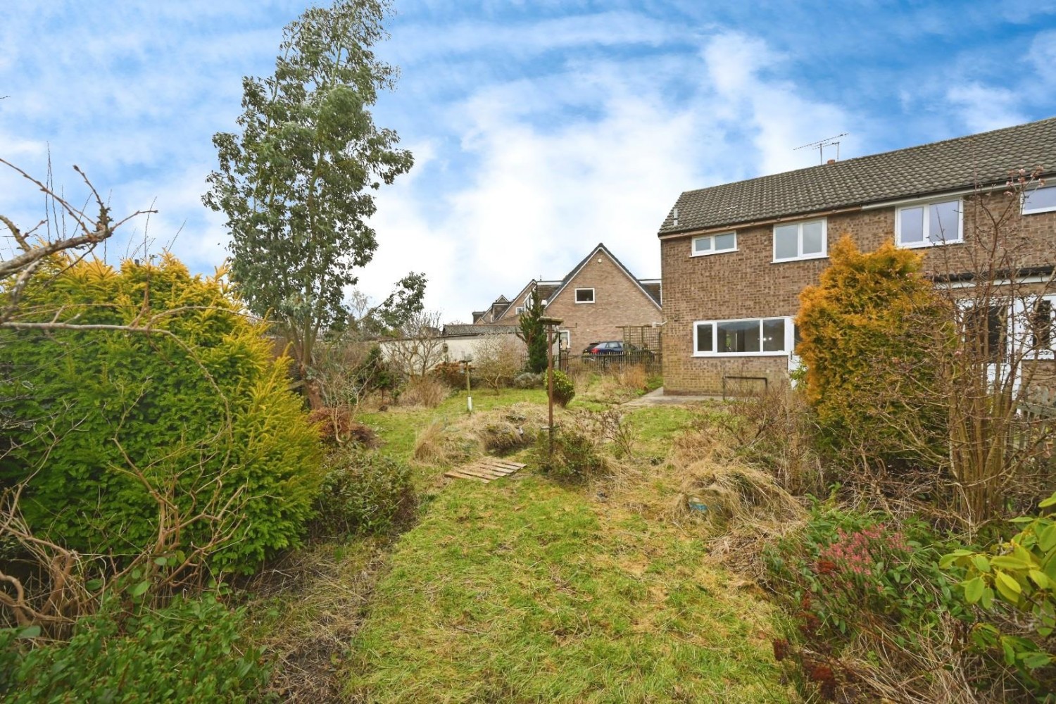 West Lea Crescent, Yeadon