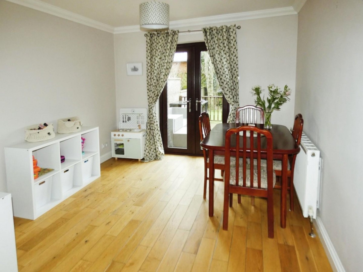 Mill Park Crescent, Annan