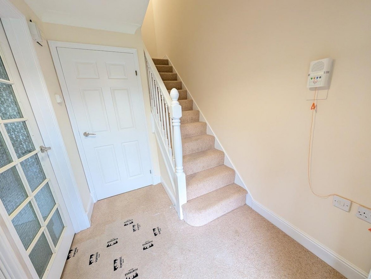 Courville Close, Alveston