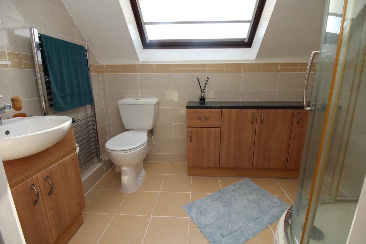 Courville Close, Alveston