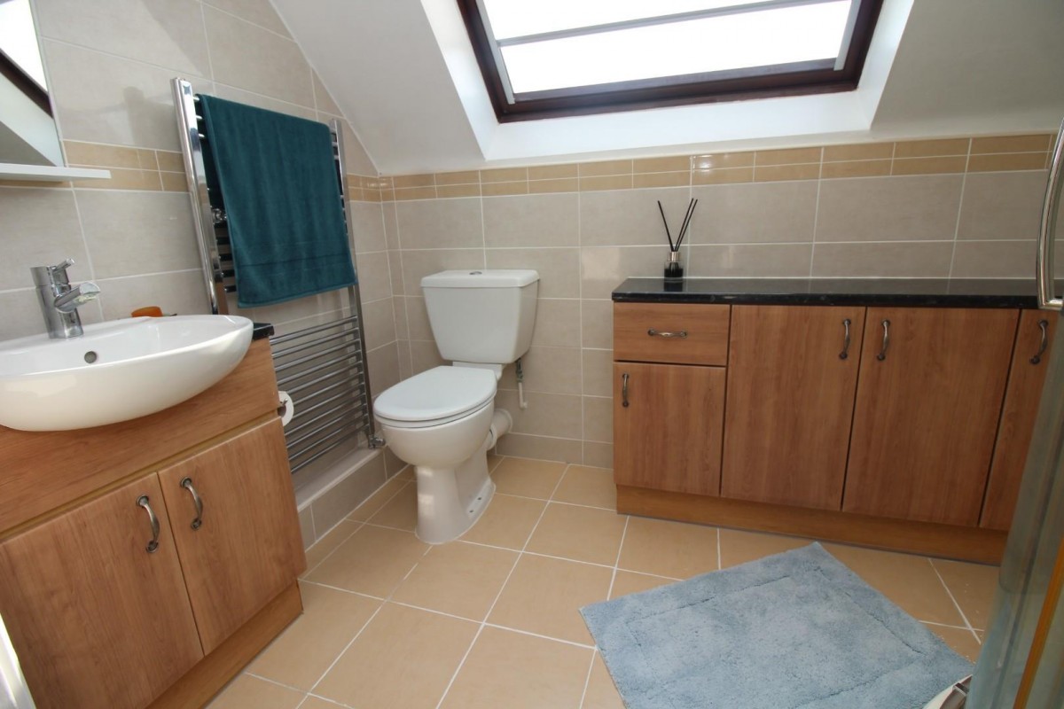 Courville Close, Alveston