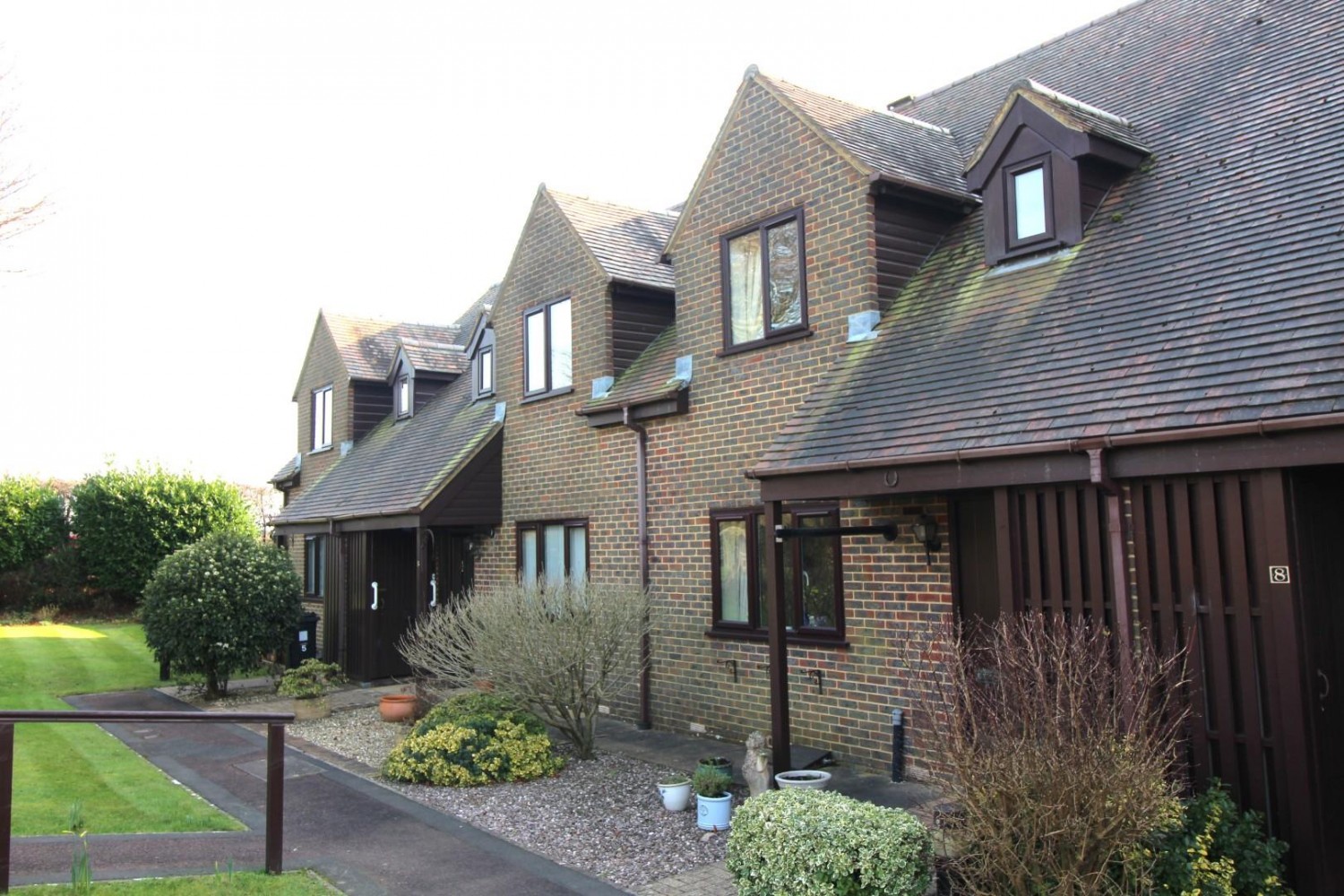 Courville Close, Alveston