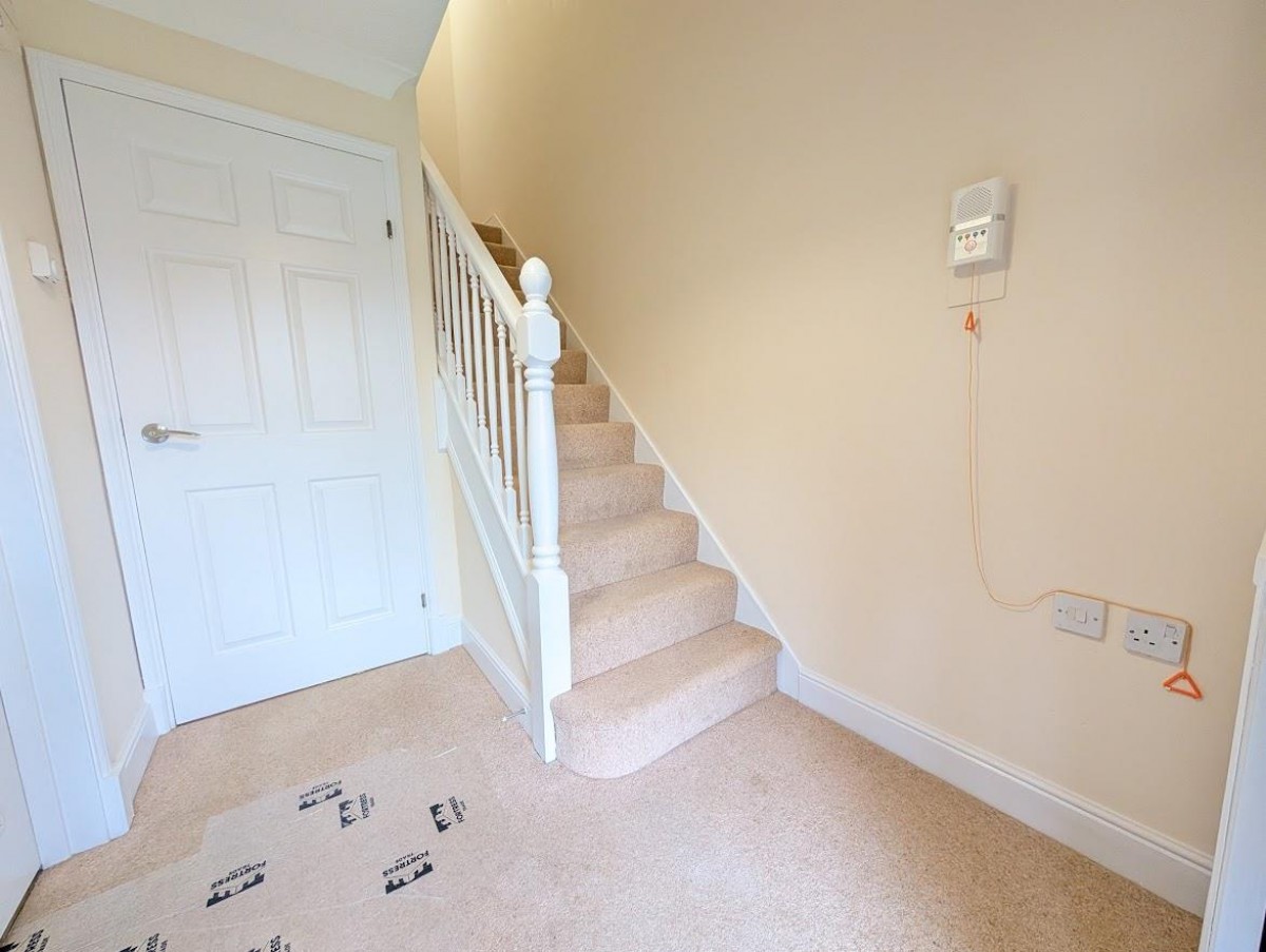 Courville Close, Alveston