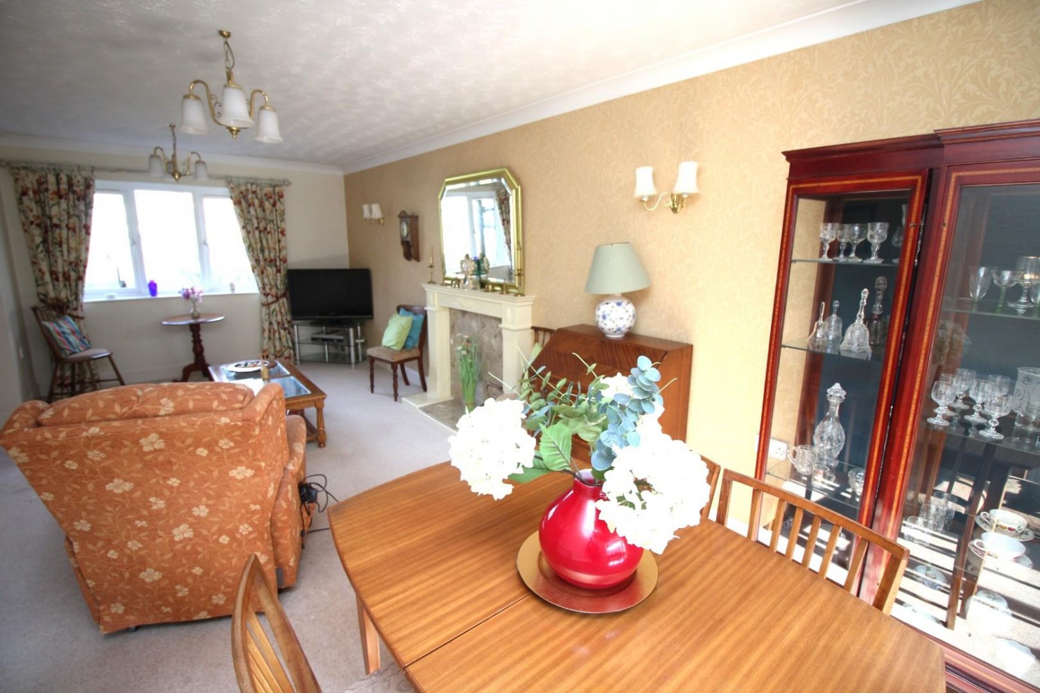 Courville Close, Alveston