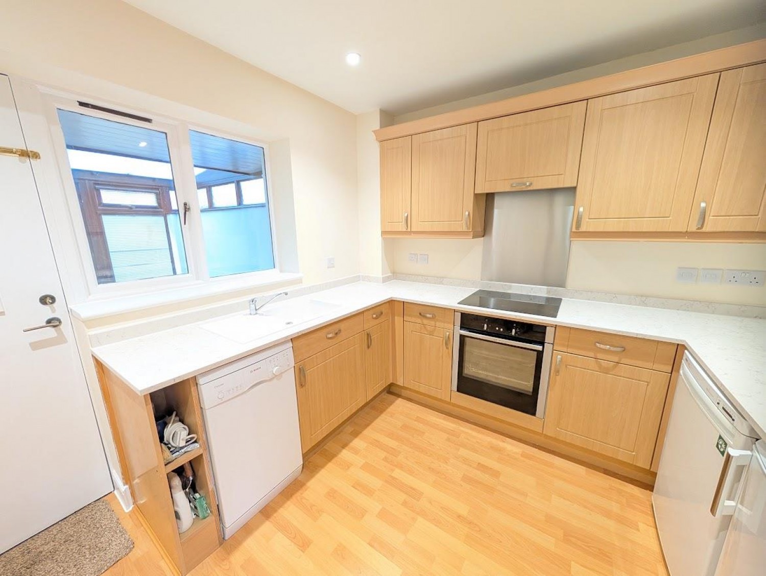 Courville Close, Alveston