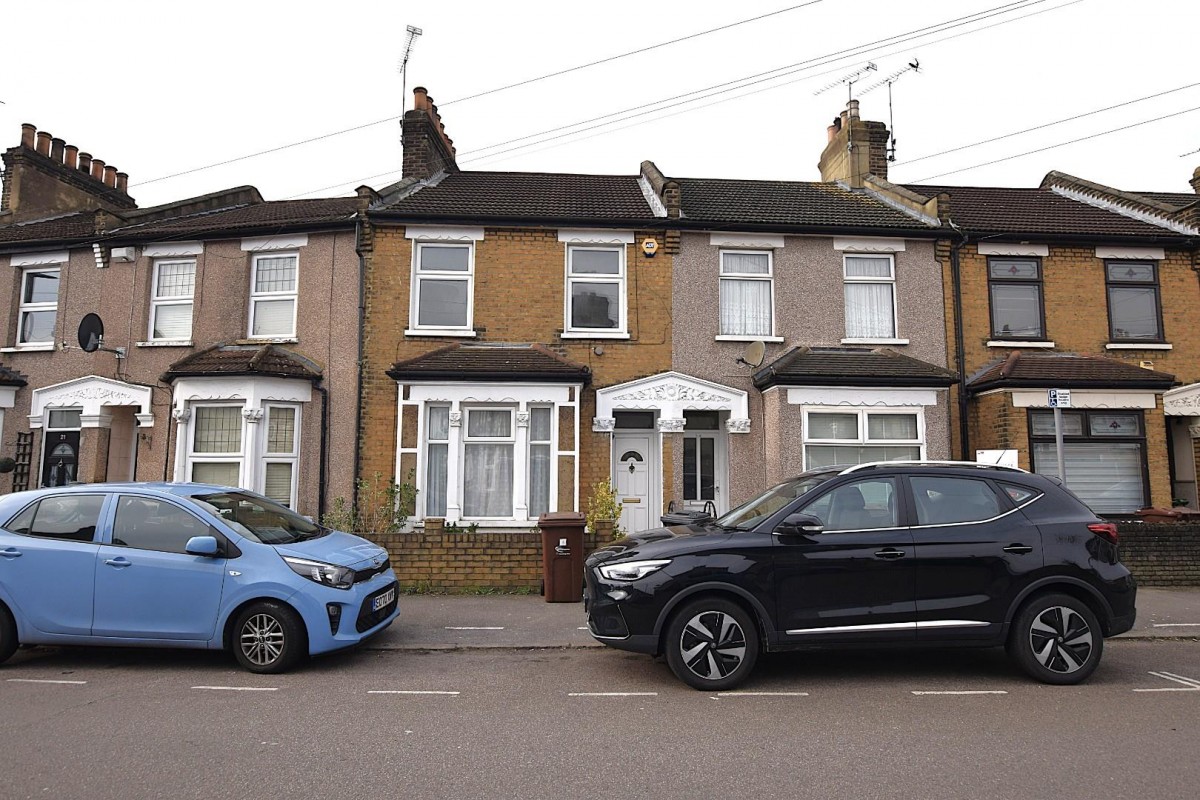 Eustace Road, Romford, RM6