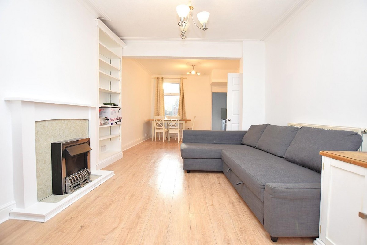 Eustace Road, Romford, RM6