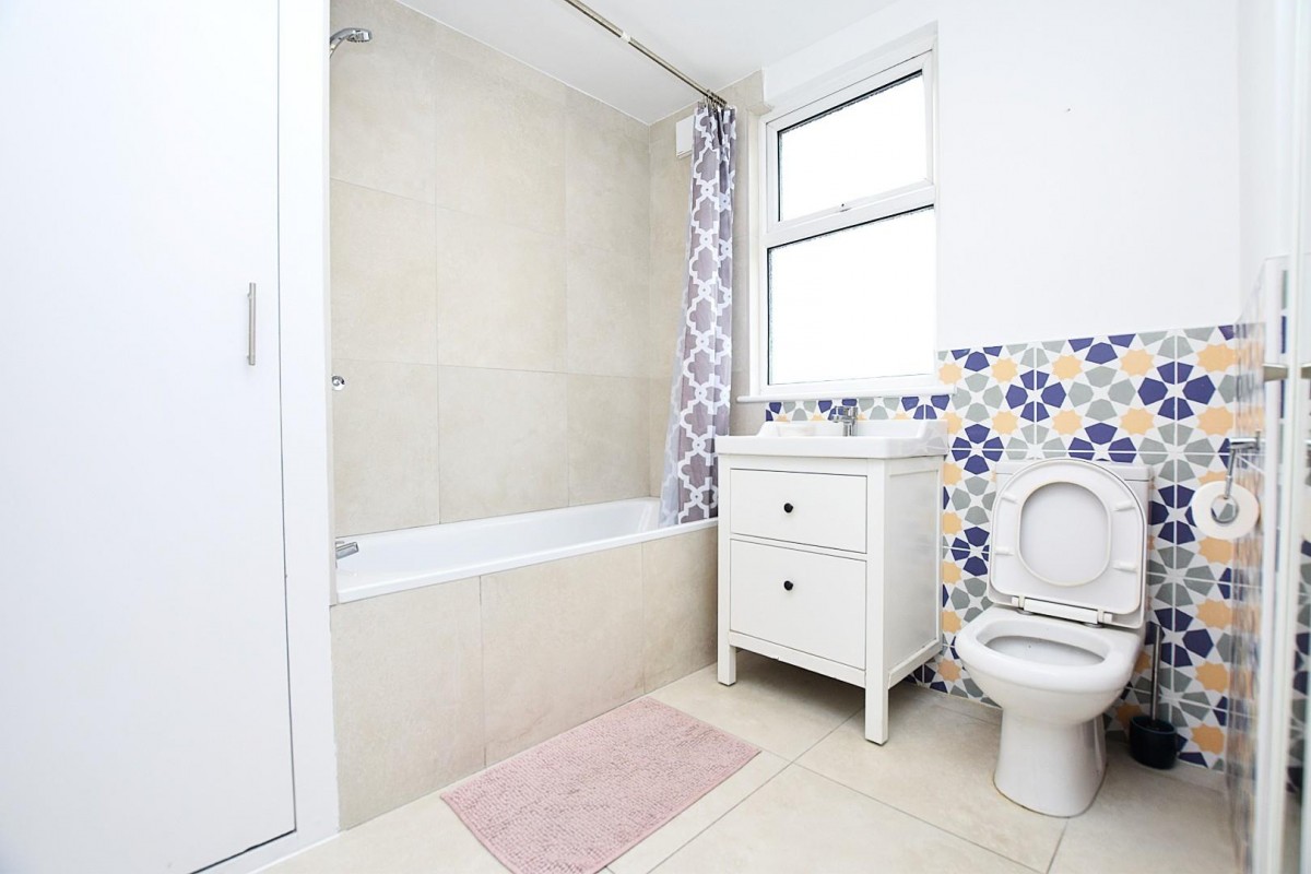 Eustace Road, Romford, RM6