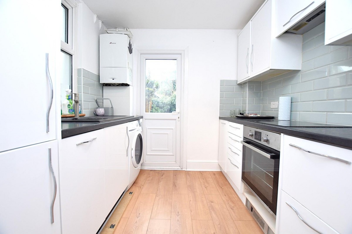 Eustace Road, Romford, RM6