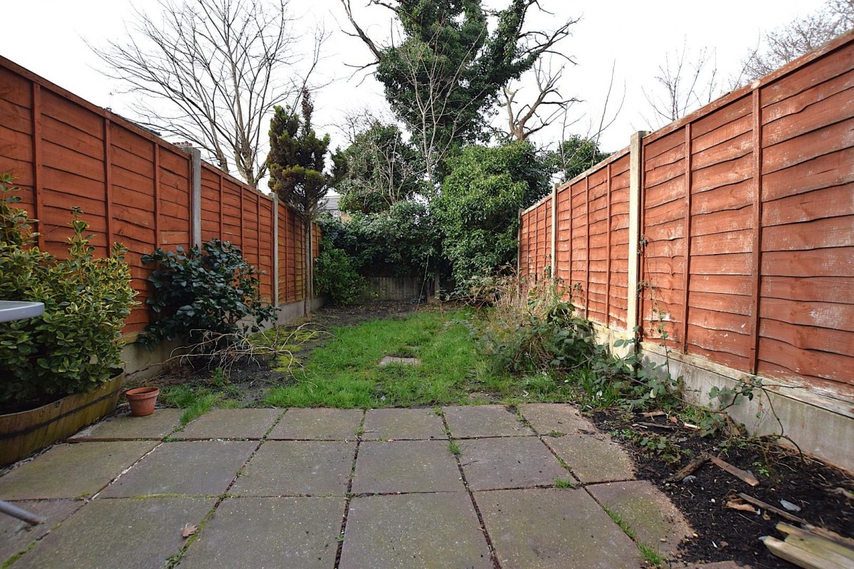 Eustace Road, Romford, RM6