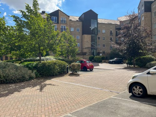 Textile Street, Ellis Court, Dewsbury