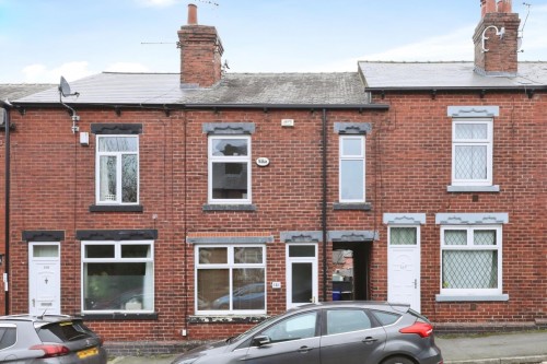 Cartmell Road, Woodseats, Sheffield, S8 0NL