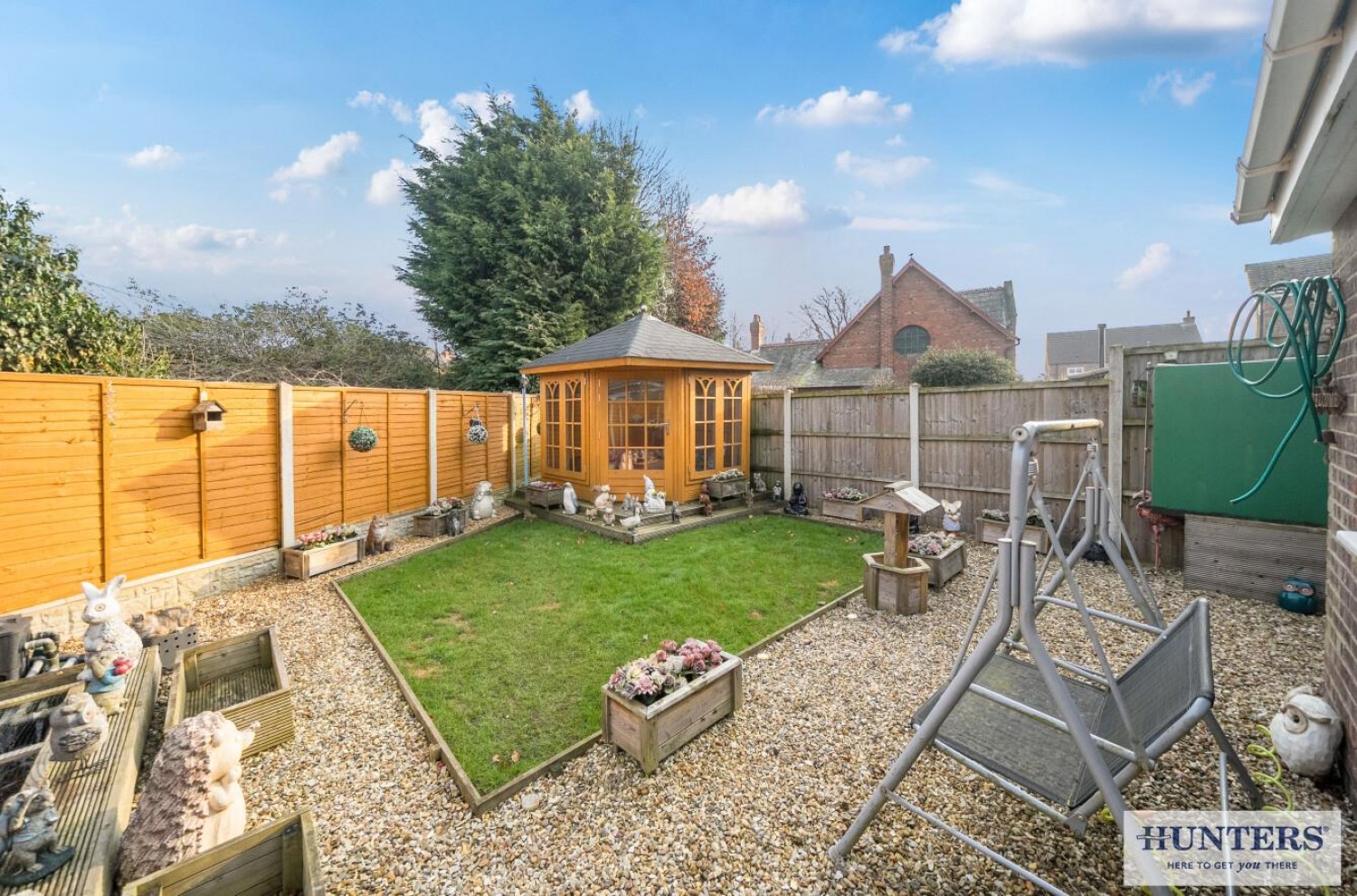 Garth Lane, Hambleton, Selby