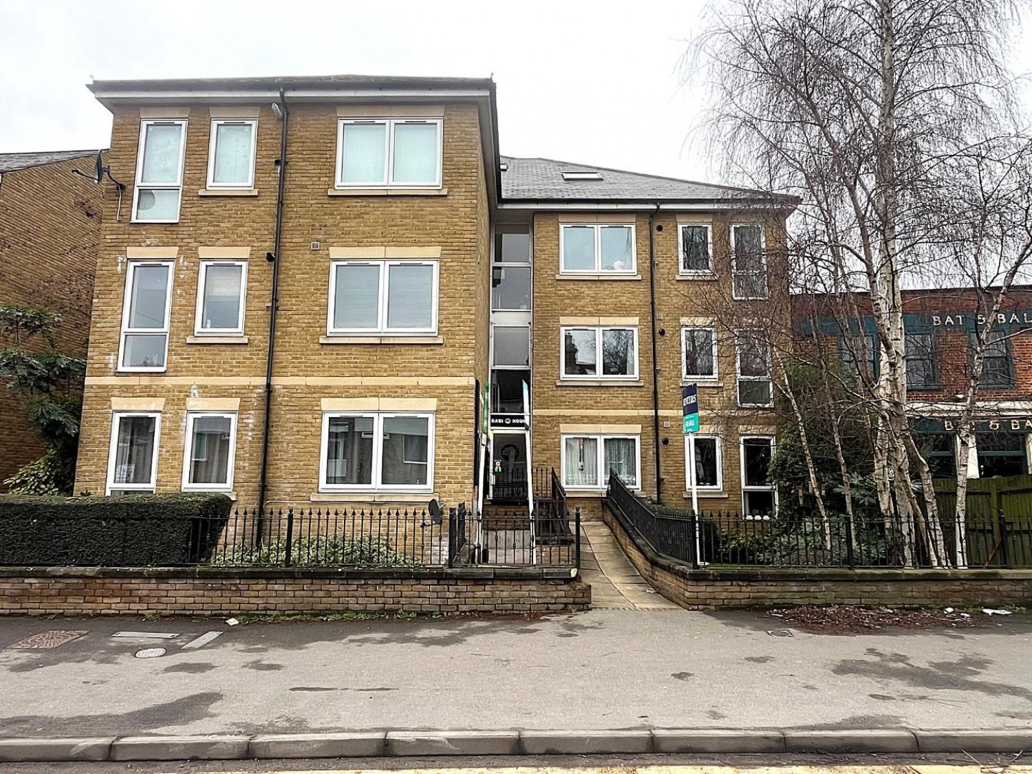 Basi House, Wrotham Road, Gravesend, DA11