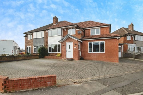 Quinton Close, Solihull